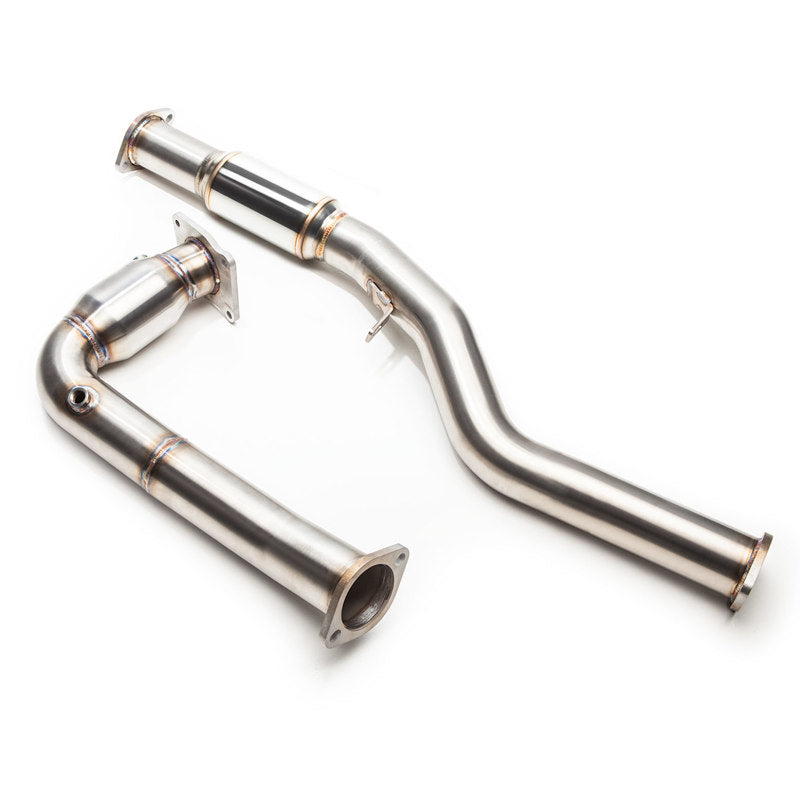 COBB COBB J-J-Pipe & High Flow Cat Exhaust, Mufflers & Tips Connecting Pipes main image