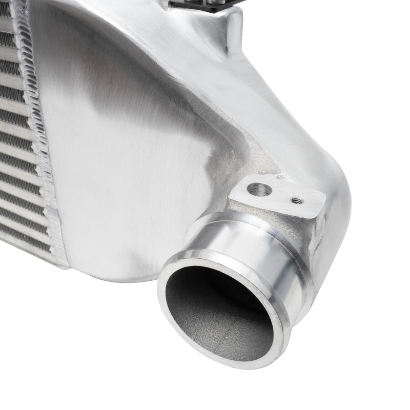 Injen 16-18 Ford Focus RS L4-2.3L Turbo Bar and Plate Front Mount Intercooler FM9003I FM9003I Photo - Close Up