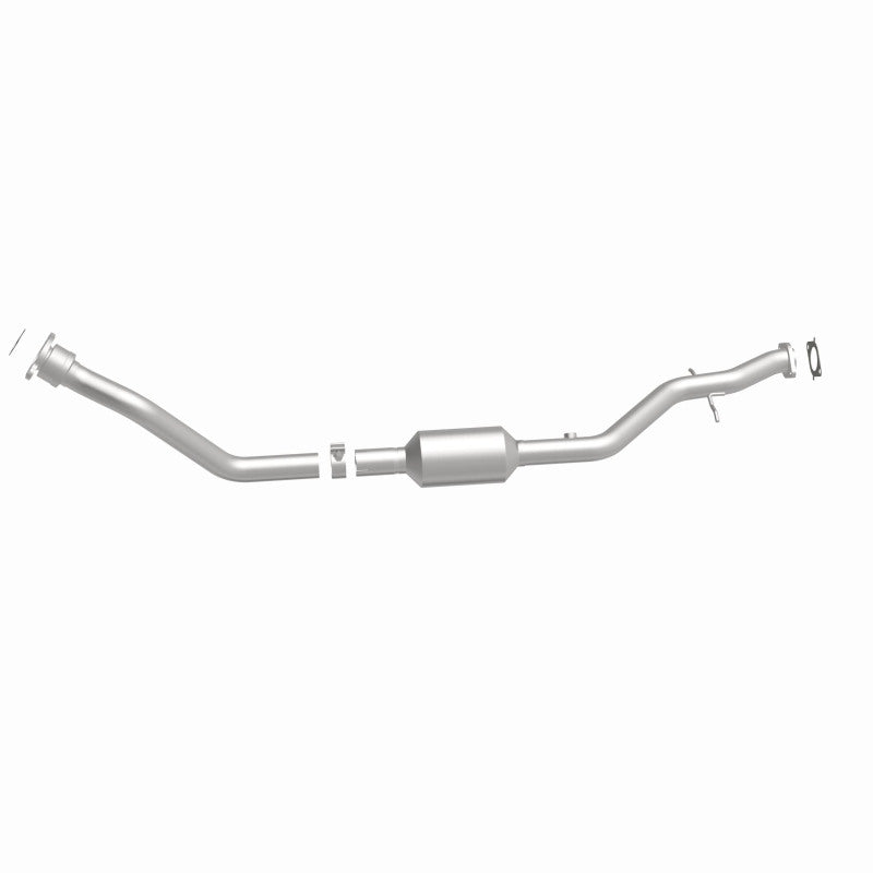 MagnaFlow California Grade CARB Compliant Direct-Fit Catalytic Converter 4451216 360 Degree Image Set
