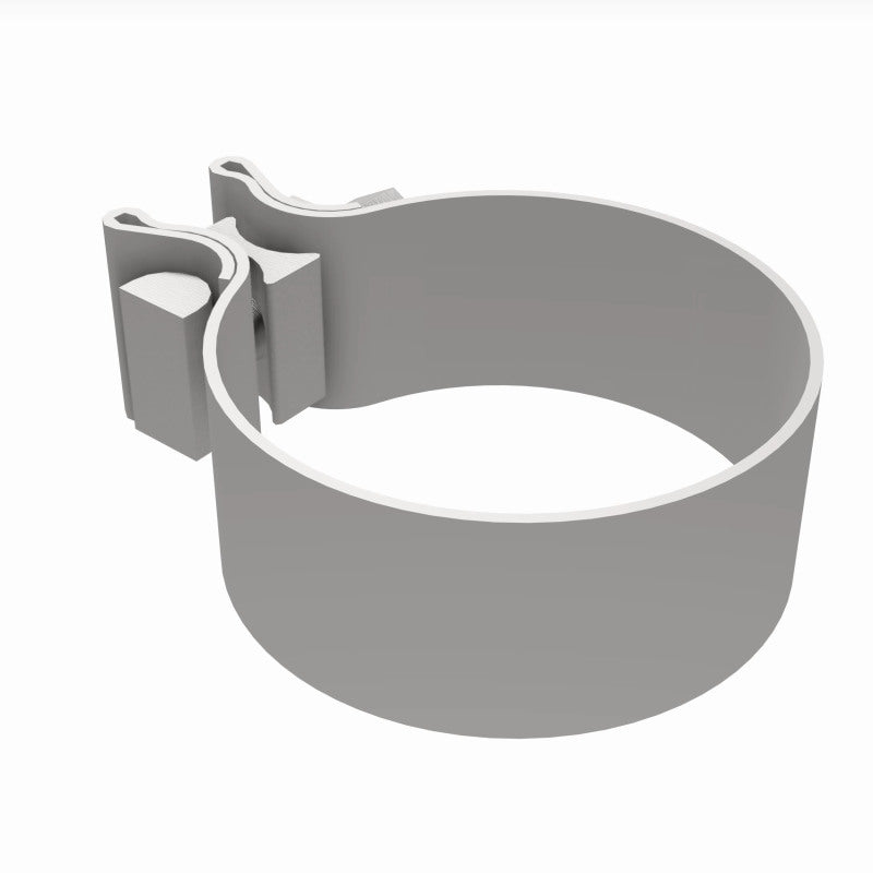 MagnaFlow Torca® Stainless Steel Band Clamp 10163 360 Degree Image Set