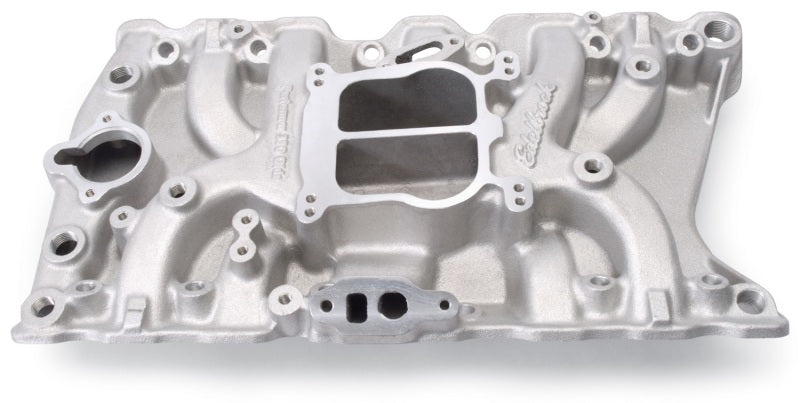 Edelbrock Perf. Manifold 350 Olds EGR 3711 Photo - Primary
