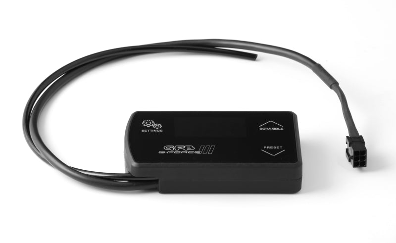 GFB G-FORCE III Electronic Boost Controller Head Unit ONLY 3885 3885 Photo - Primary
