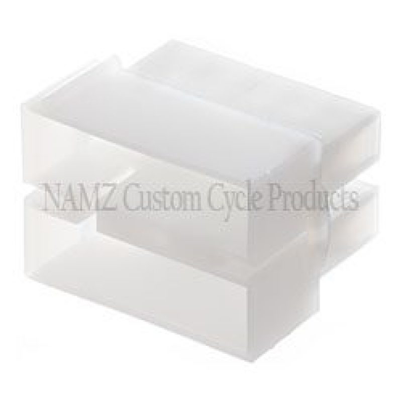 NAMZ AMP 10-Position Male OEM Style Connector NA-1-480339-0 NA-1-480339-0 Photo - Primary