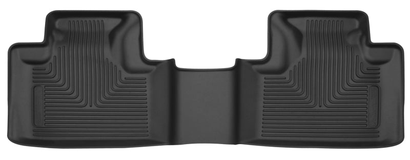 Husky Liners 11-14 Dodge Durango/ 11-14 Jeep Grand Cherokee X-Act Contour Black 2nd 53661 Photo - Primary