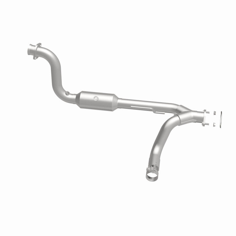 MagnaFlow California Grade CARB Compliant Direct-Fit Catalytic Converter 5451652 360 Degree Image Set