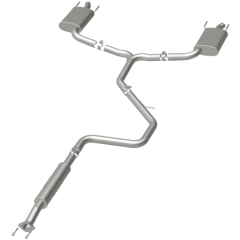 MagnaFlow Chevrolet Impala Street Series Cat-Back Performance Exhaust System 19023 Photo - out of package