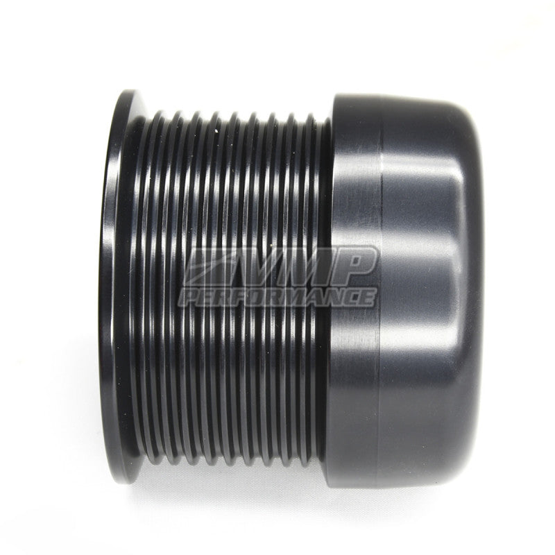 VMP Performance 07-14 Ford Shelby GT500 2.7in 10-Rib Conversion Bolt-On Pulley VMP-27-10-B VMP-27-10-B Photo - Close Up