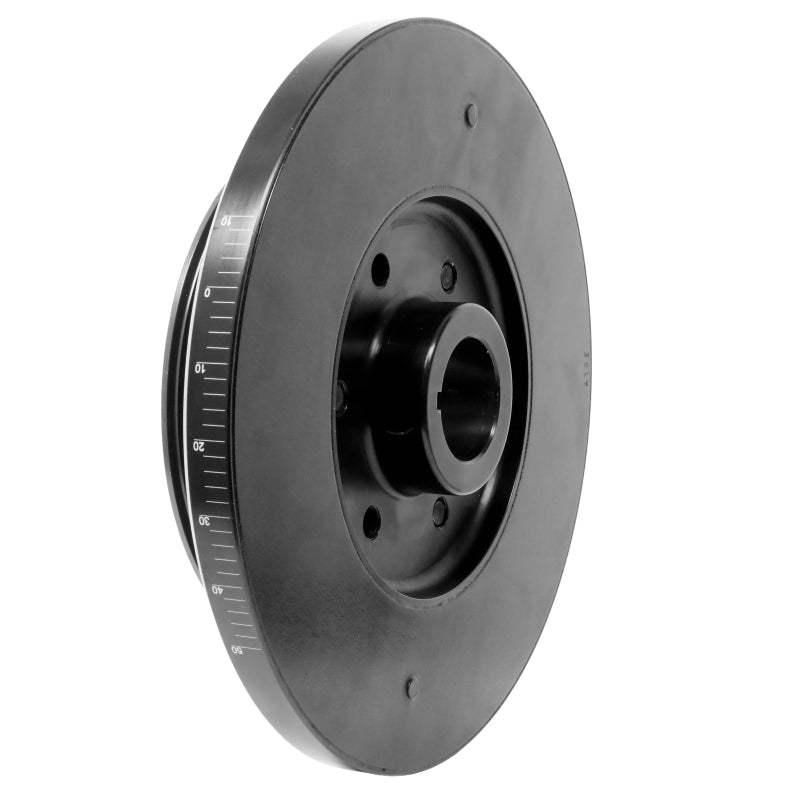 Fluidampr 90-05 Toyota 1JZ/2JZ I6 Steel 8.5in Dia Dry Sump Pulley Internally Balanced Damper 840821 840821 User 2