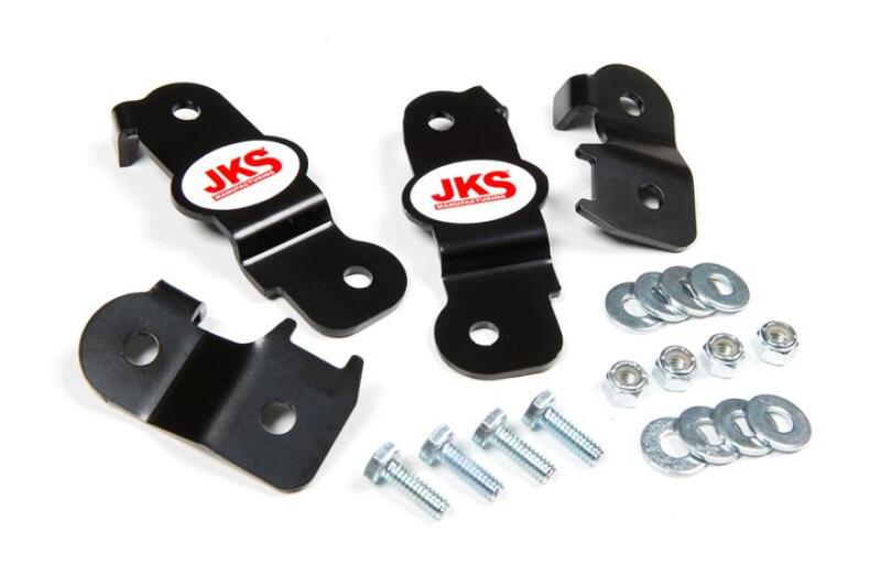 JKS Manufacturing Jeep Wrangler JK Brake Line Relocation Kit - Front/Rear JKS2290 JKS2290 Photo - out of package