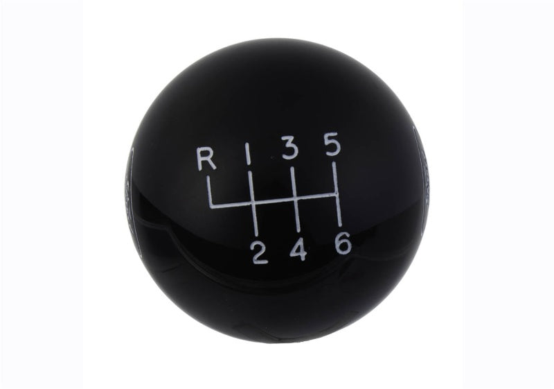 Ford 6-Speed Shift Knob FRDM7213-M8 M-7213-M8 Photo - Unmounted