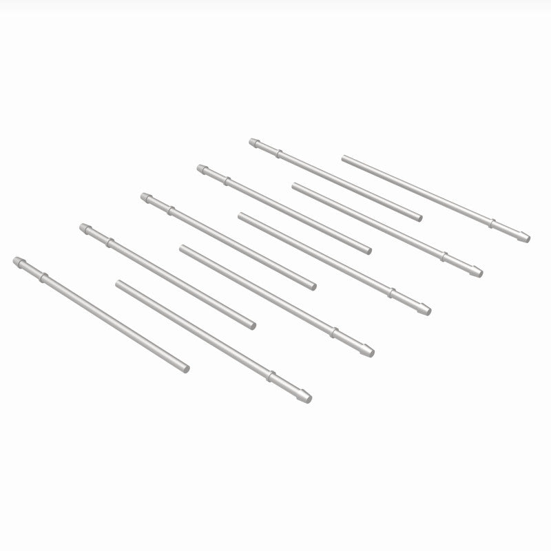 MagnaFlow Straight 180° Stainless Steel Hanger 10150 360 Degree Image Set