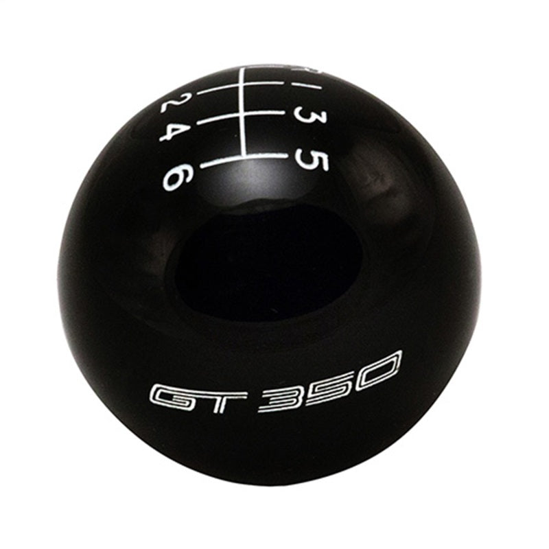Ford Performance Parts Ford Performance GT350 Shift Knob 6-Speed - Black M-7213-M8SB Photo - Primary