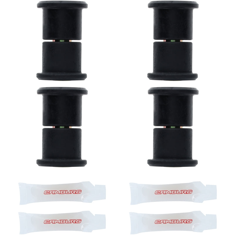 Camburg CMB Leaf Spring and Shackle Bushing Kits Suspension Leaf Springs & Accessories main image