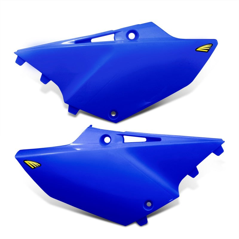 Cycra 15-21 Yamaha YZ125 Side Panel Blue 1CYC-2778-62 1CYC-2778-62 Photo - Primary
