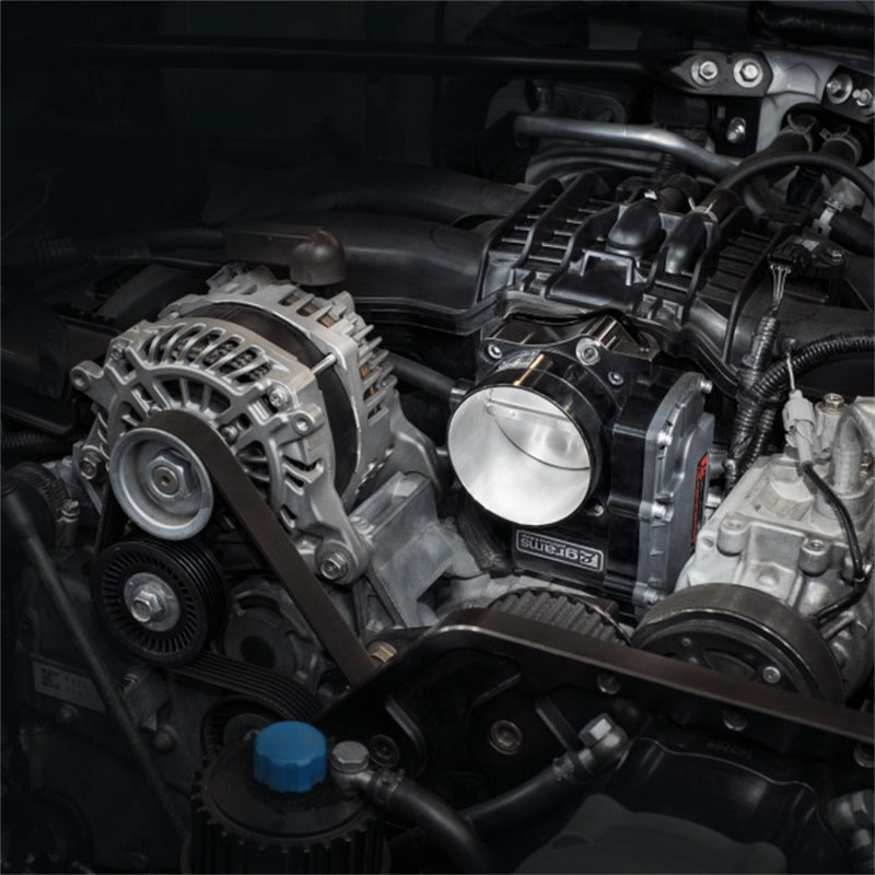 Grams Performance Dbw Electronic 72mm Throttle Body 2012+ Scion FR-S / Subaru Brz G09-12-0100 Photo - Mounted