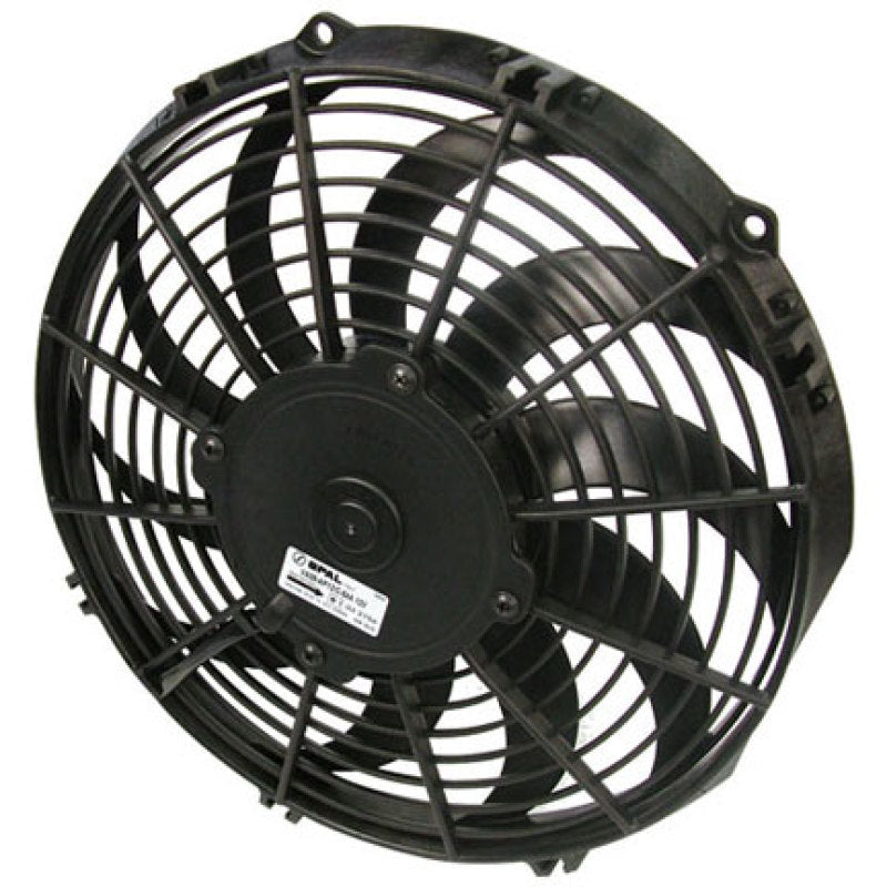 SPAL 844 CFM 11in Low Profile Fan - Pull / Curved (VA09-AP12/C-54A) 30100411 30100411 User 1