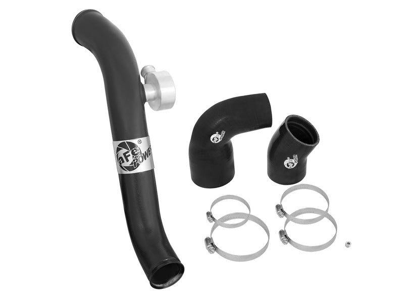 aFe POWER 46-20258-B BladeRunner 2-1/2" Intercooler Tube Hot Side 46-20258-B Photo - Unmounted