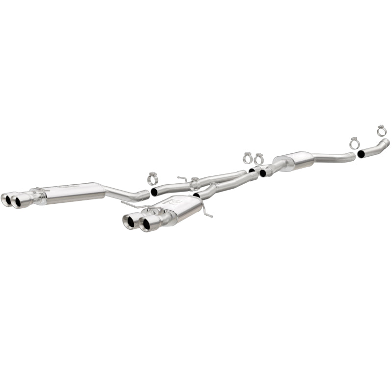 MagnaFlow BMW Touring Series Cat-Back Performance Exhaust System 15337 Photo - Primary