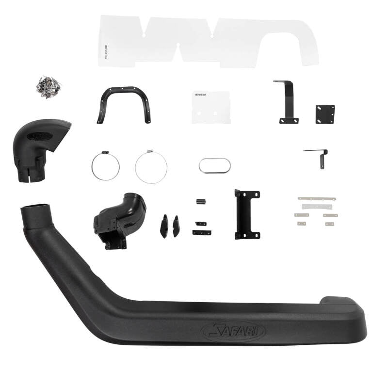 ARB Snorkel Suits Jeep Jl Wrangler SS1080HF SS1080HF Photo - out of package