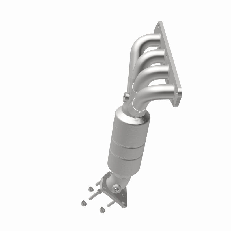 MagnaFlow OEM Grade Federal / EPA Compliant Manifold Catalytic Converter 49382 360 Degree Image Set