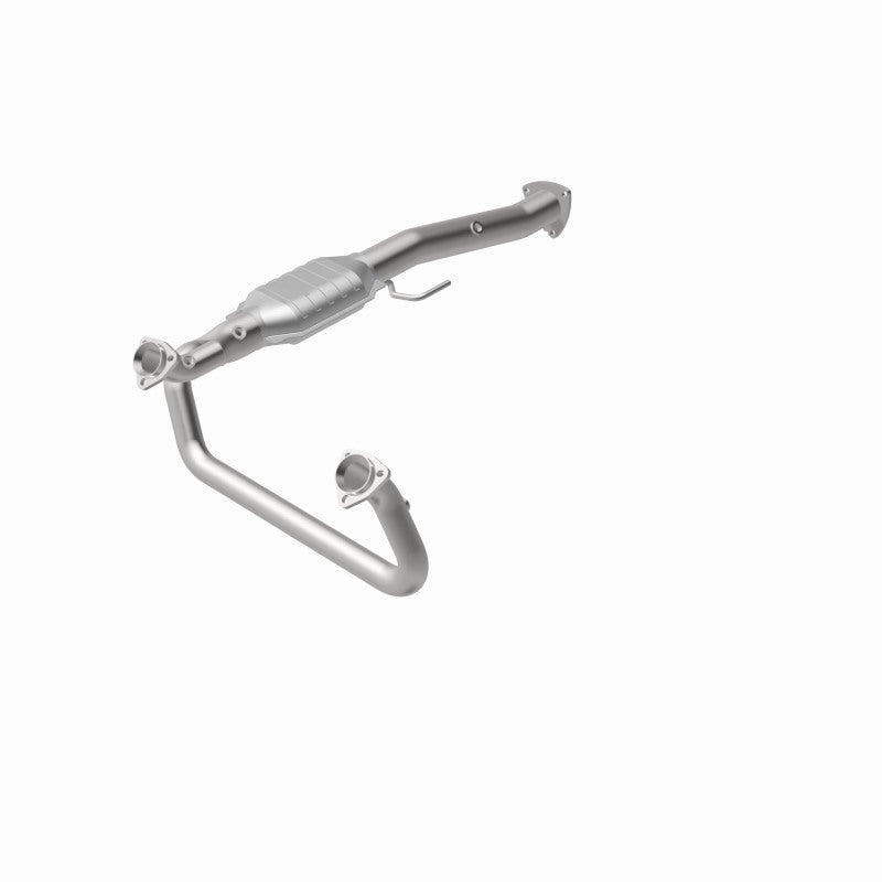 MagnaFlow California Grade CARB Compliant Direct-Fit Catalytic Converter 4451410 360 Degree Image Set