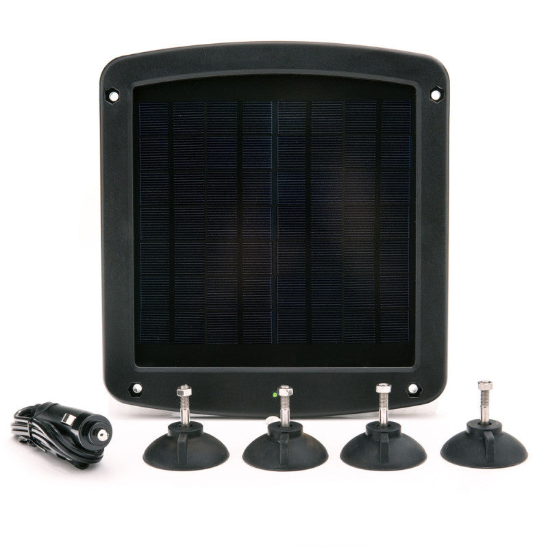 Battery Tender 12V 5Watt Solar Battery Charger with Windshield Mount 021-1171 021-1171 User 1