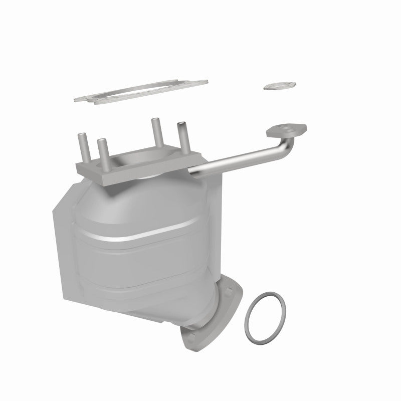 MagnaFlow Honda Civic California Grade CARB Compliant Direct-Fit Catalytic Converter 352649 360 Degree Image Set