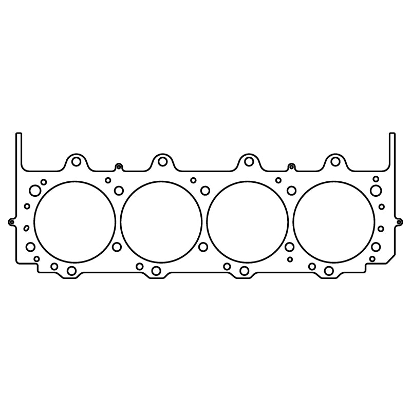 Cometic Gasket Cometic GM Pro Stock V8 .040in MLX Cylinder Head Gasket - 4.860in Bore - 5.200in Bore Center C5013-040 C5013-040 Photo - Primary