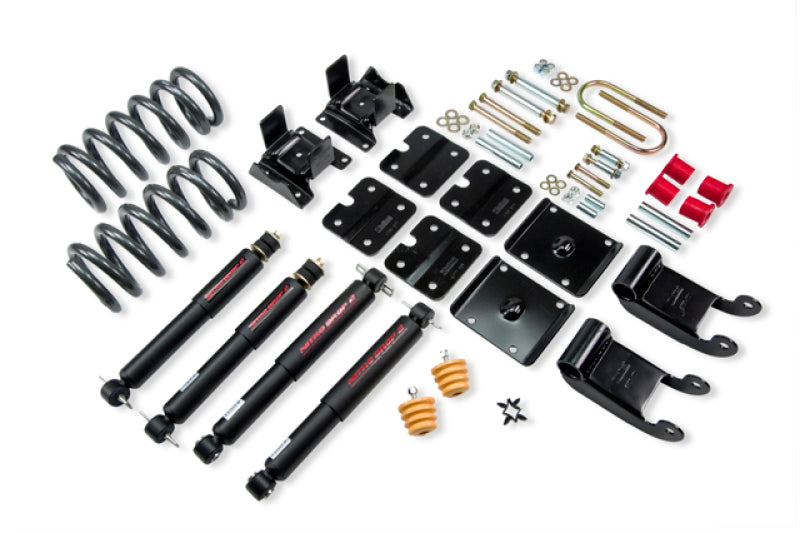Belltech Lowering Kit With Nd2 Shocks 772Nd 772ND Photo - Primary