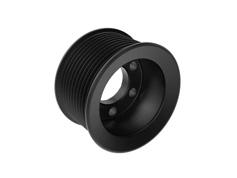 aFe POWER Supercharger Power Pulley 2.65in Fits aFe Pulley Kits for Hellcat Supercharger 79-10008P 79-10008P Photo - Unmounted