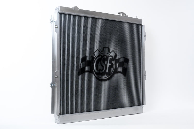 CSF 95-04 Toyota Tacoma (2.7/3.4L) Heavy Duty All-Aluminum Radiator 7212 7212 Photo - Primary