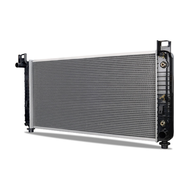 Mishimoto 2002-2013 Cadillac Escalade Replacement Radiator R2423-AT Photo - Close Up