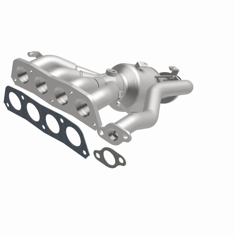Magnaflow 18-19 Toyota Camry 2.5L Direct-Fit Catalytic Converter 22-258 22-258 360 Degree Image Set