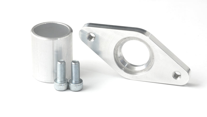 GFB 1.5inch Alloy Weld-On Adaptor (Flange Matches T9001/2/6, T9101/2/6, T9201/2/6, T9501/2/6) 5607 5607 Photo - Primary