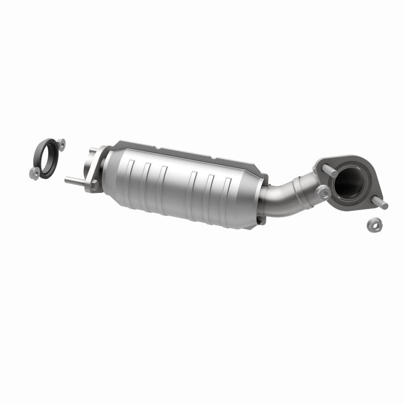 MagnaFlow Cadillac OEM Grade Federal / EPA Compliant Direct-Fit Catalytic Converter 51617 360 Degree Image Set
