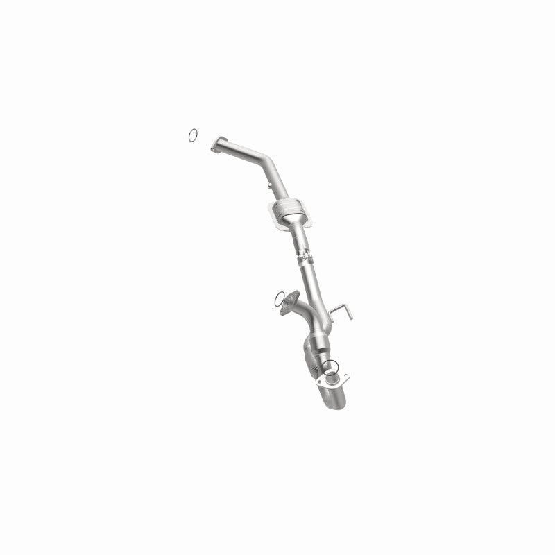 MagnaFlow Toyota Sienna HM Grade Federal / EPA Compliant Direct-Fit Catalytic Converter 23751 360 Degree Image Set