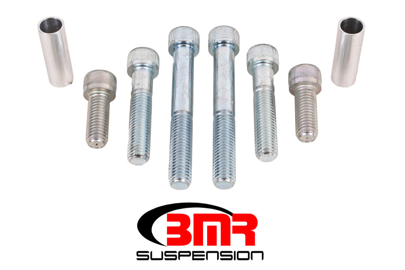 BMR Suspension Differential Hardware Upgrade Kit, Aftermarket Insert Kits RH017 Photo - Primary