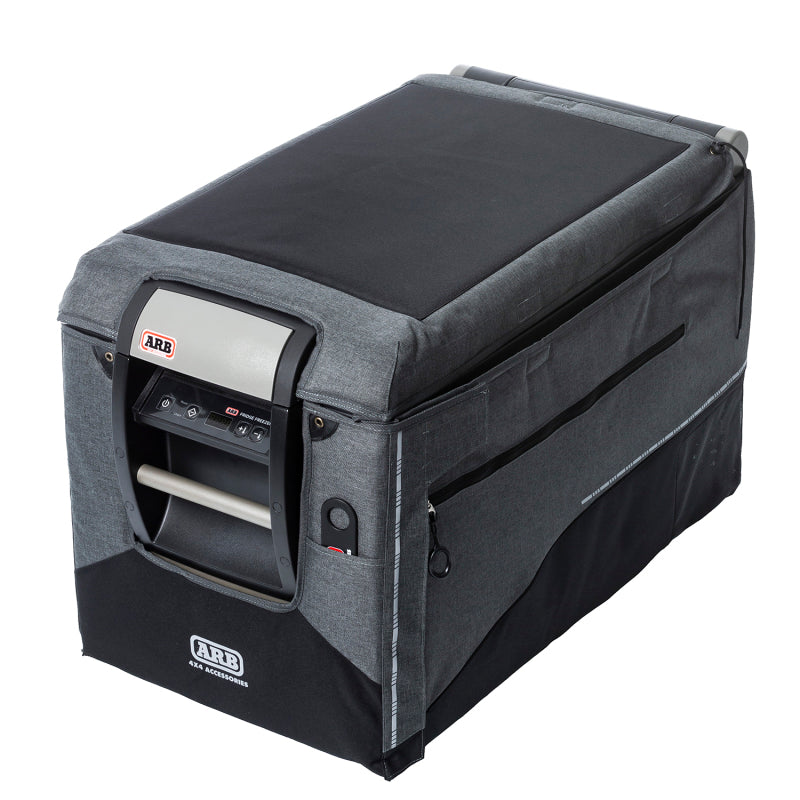 ARB Transit Bag Classic Fridge 82Q Series 2 Grey/Black 10900045 10900045 Photo - Primary