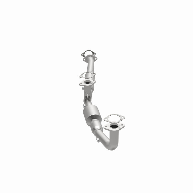 MagnaFlow California Grade CARB Compliant Direct-Fit Catalytic Converter 444302 360 Degree Image Set