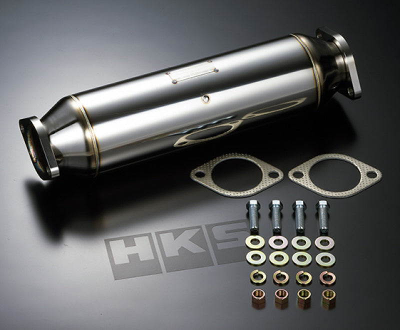 HKS Mtl Cat Ct9A Round 33005-Am002 33005-AM002 Photo - Primary