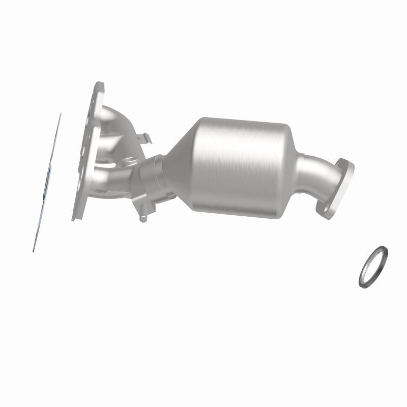 MagnaFlow Toyota OEM Grade Federal / EPA Compliant Manifold Catalytic Converter 52580 360 Degree Image Set