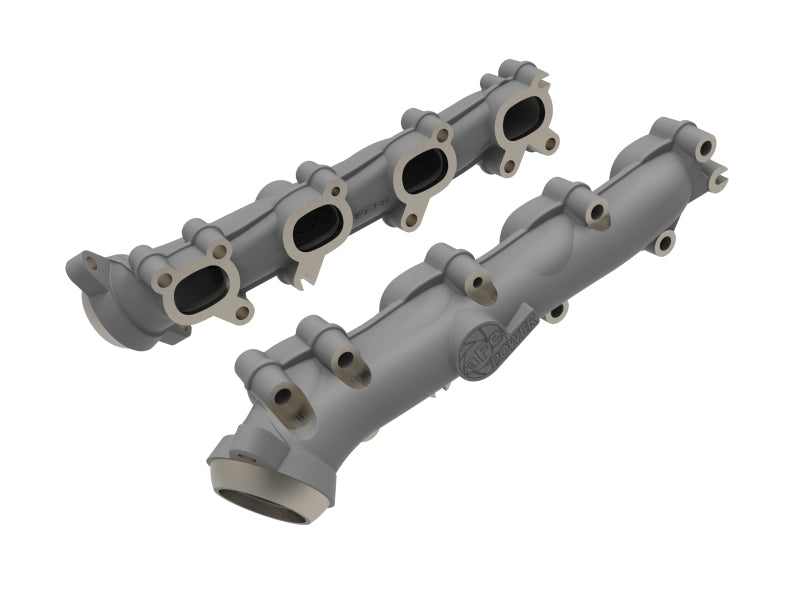 aFe AFE Bladerunner Man & acc. Exhaust, Mufflers & Tips Headers & Manifolds main image