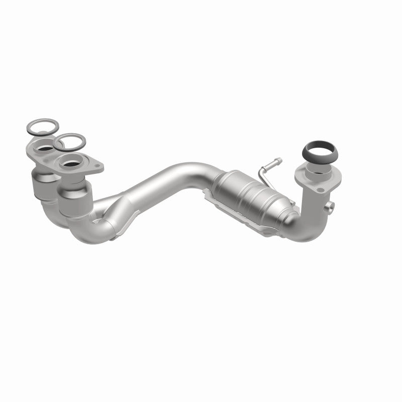 MagnaFlow Toyota MR2 Spyder HM Grade Federal / EPA Compliant Direct-Fit Catalytic Converter 24065 360 Degree Image Set