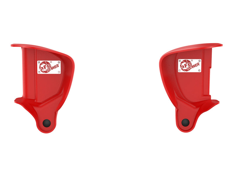 aFe Magnum AIS Air Scoop 15-18 BMW M3/15-20 M4 54-13032SR 54-13032SR Photo - Unmounted