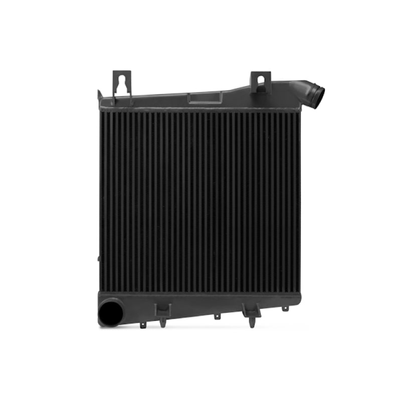Mishimoto Intercooler - Black 2008-2010 Ford 6.4L Powerstroke MMINT-F2D-08BK User 1
