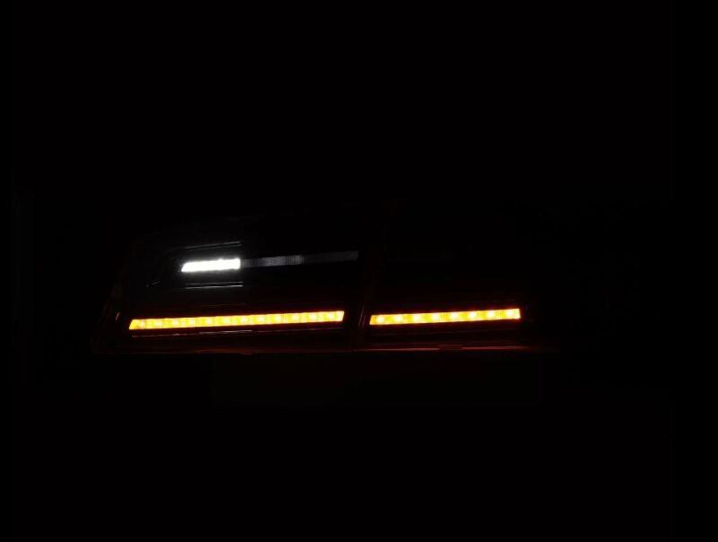 AlphaRex 12-21 Tesla Model S LUXX-Series LED Tail Lights - Black 601120 601120 User 7