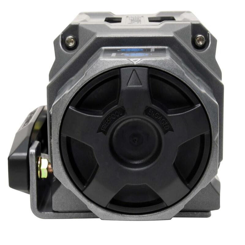 Superwinch 3500lb Winch 40ft Syn thetic Rope Hawse 1135250 1135250 Photo - Unmounted