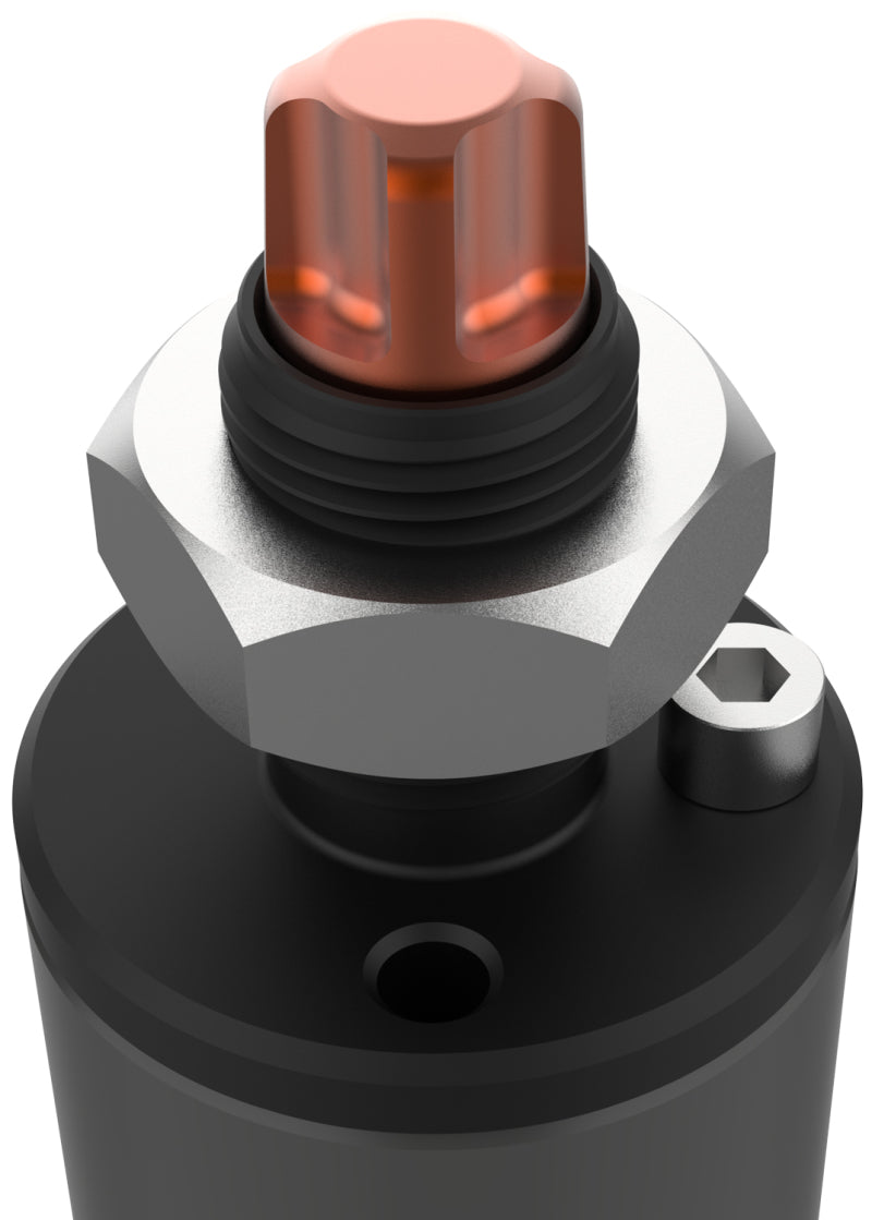 FOX 2.0 Factory Series 9.610 Extended / 7.580 Compressed - Stem 981-20-044 981-20-044 Photo - Close Up