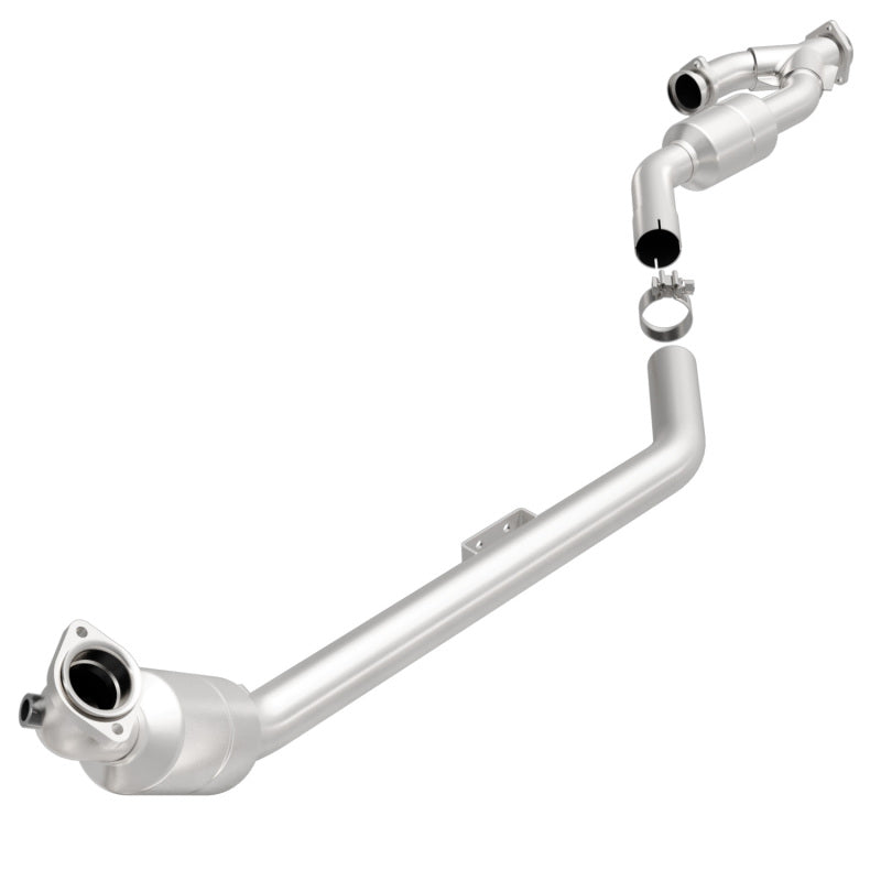 MagnaFlow Mercedes-Benz HM Grade Federal / EPA Compliant Direct-Fit Catalytic Converter 24535 Photo - Primary