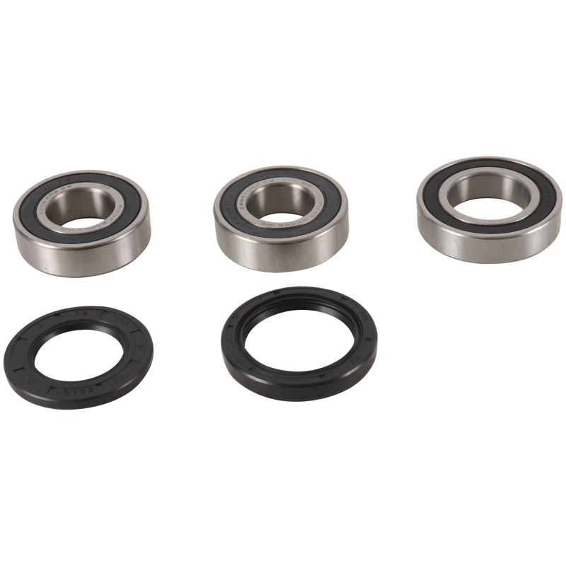 Pivot Works 98-02 Kawasaki ZX600 (ZX-6R) PW Rear Wheel Bearing Kit PWRWS-K04-000 PWRWS-K04-000 Photo - Primary